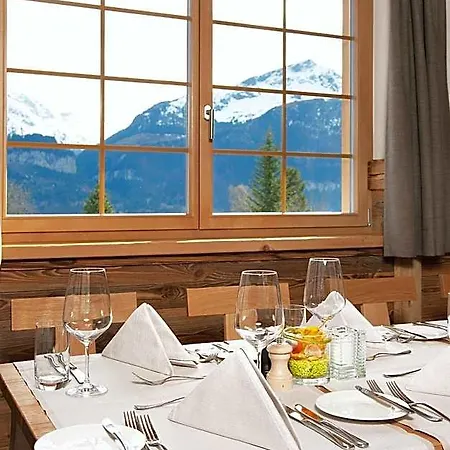 Reuti Hotel Hasliberg