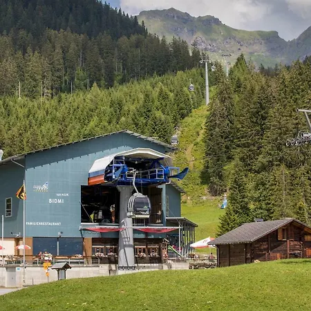 Hotel Reuti Hasliberg