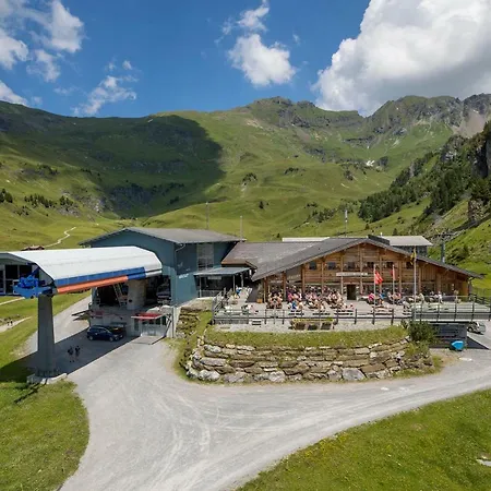 Hotel Reuti Hasliberg