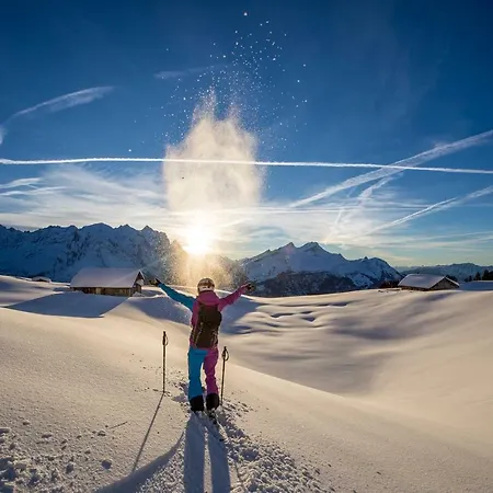 Hotel Reuti Hasliberg