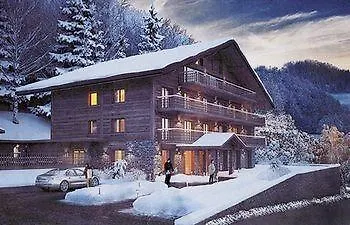 Hotel Reuti Hasliberg