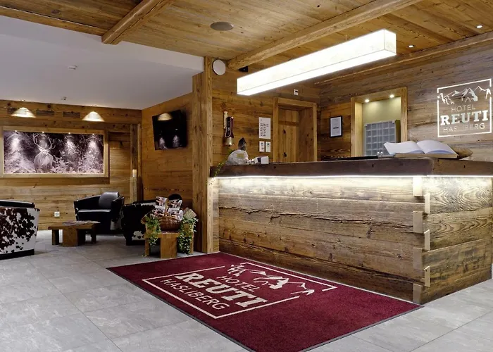 Hotel Reuti Hasliberg