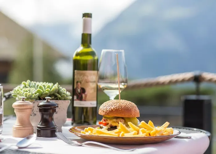 Hotel Reuti Hasliberg