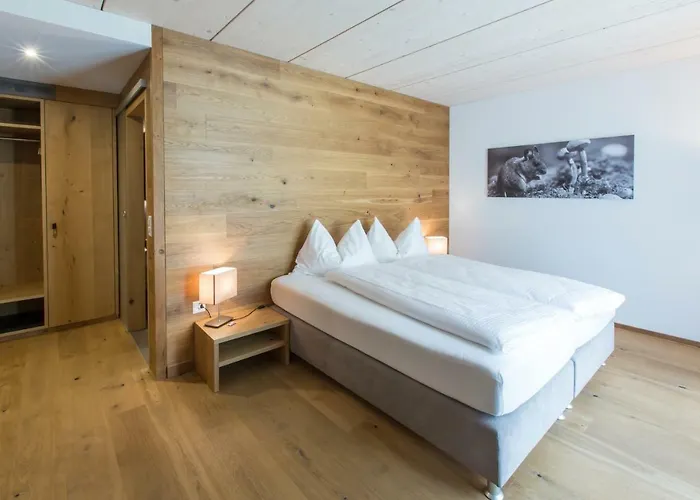 Hotel Reuti Hasliberg