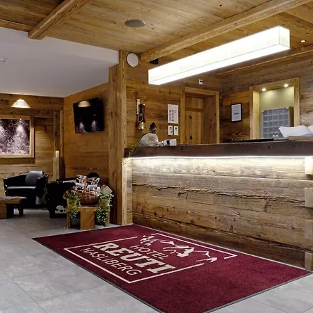 Hotel Reuti Hasliberg