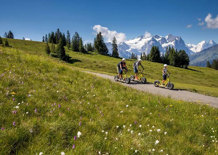 Reuti Hotel Hasliberg