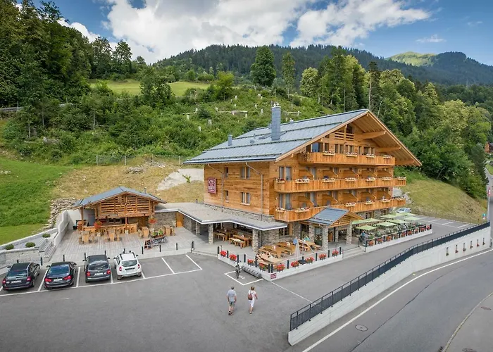 Reuti 3* Hasliberg