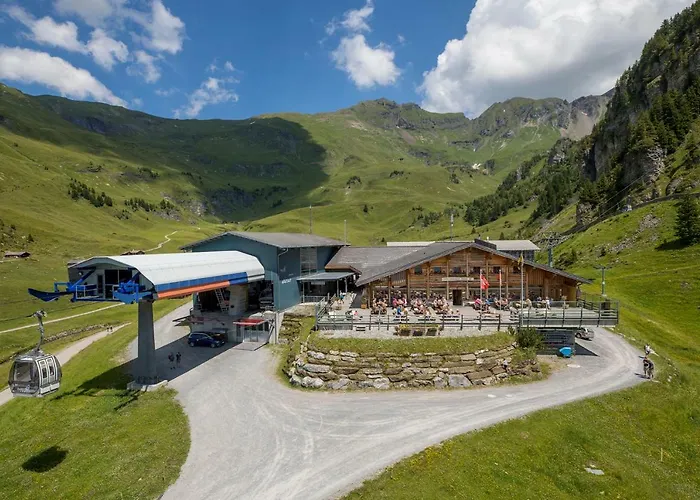 Hotel Reuti Hasliberg