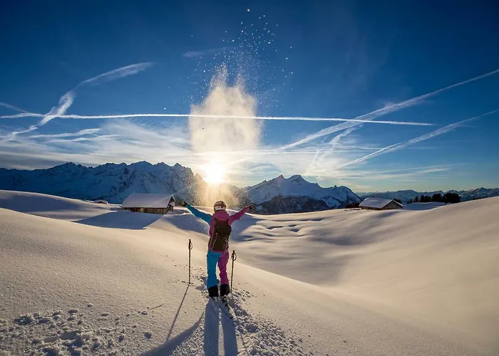 Hotel Reuti Hasliberg